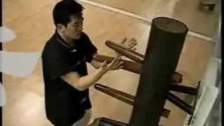 Wing Chun Wooden Dummy 116 Styles - Master Carlos Lee