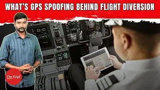 Delhi Airport Flight Chaos: How GPS Spoofing Confused Planes and Caused Massive Delays