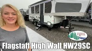 Forest River RV-Flagstaff High Wall Tent-HW29SC
