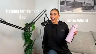 Train for the back door | Girl Core Podcast Ep 37