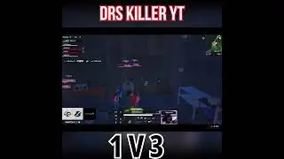 DRS KILLER YT  | 1 V 3 | PMWI 2023