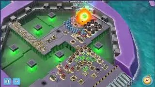 Mega Crab Boom Beach Stage 56 57 58 59 60 27 10 2018
