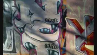 San Diego Graffiti 2009