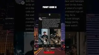 Prompt Gemini AI, prompt di komen yaaa #gemini #geminiaitutorial #googlegemini #googlegeminiai #ai