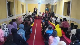 P~1 //हर्क बहादुर स्वार//धार्मिक प्रवचन सङ्गै नैतिक पाठ//
