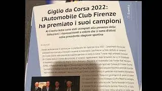 Rivista aprile 2023 ACI Automobile club Firenze.
