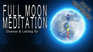 Full Moon Meditation Music November 2025 Taurus 210 42hz moon frequency lunar healing manifestation