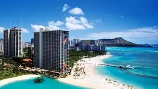 Hilton Hawaiian Village Waikiki Beach Resort, Honolulu, Hawaii, USA, 4-star hotel