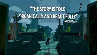 Hob [Switch/PS4/PC] Comes to Switch Trailer