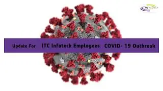 ITC Infotech's MD & CEO talks to employees on COVID-19 outbreak and BCP measures