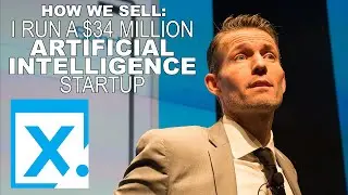 Lessons from X.ai Founder Dennis Mortensen - Building An Artificial Intelligence Startup