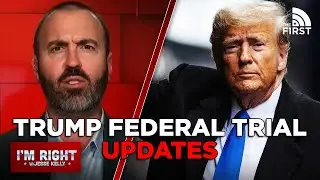 MAJOR Update In Donald Trump's Federal Trial