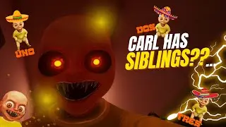 Carl Showed Me NO MERCY - The Baby In Yellow (New Update)