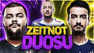 Panky | DAKİKADAN FAZLA KİLL ALAN ZEİTNOT (BABALAR DUOSU)