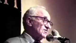 Murray Rothbard on State Power vs. Social Power