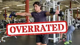 Dumbbell Lateral Raises are OVERRATED.