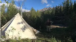 Atuk Kanguk Tent Setup and Takedown