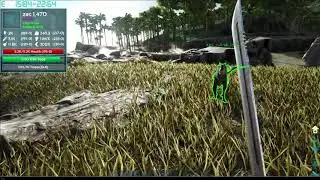 ARK  Survival Evolved remove and reset all wild dinosaurs