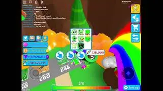 Bubble Gum Simulator Update 44 | Live