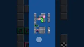 Fancade - Push Bridge - Level 10