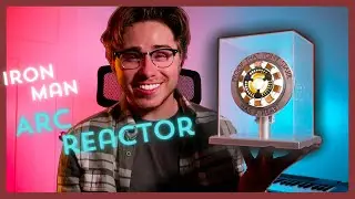 Arc Reactor Unboxing and Review