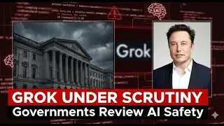 AI Safety Under Fire: Grok Controversy Triggers Global Scrutiny
