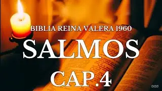 Biblia Hablada-BIBLIA REINA VALERA 1960 SALMOS 4