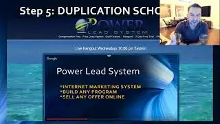 Power Lead System Training and Overview