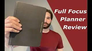 Full Focus Planner - Review (A Great Productivity Tool)