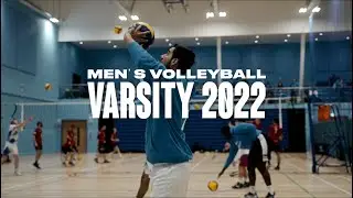 Men's Volleyball - Varsity 2022 Highlights