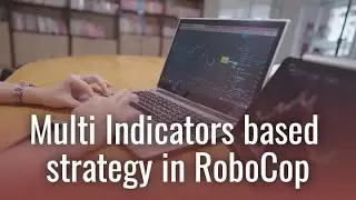 Multi Indicators based strategy | Best Indicator To Trade Multiple Time | Robocop software |