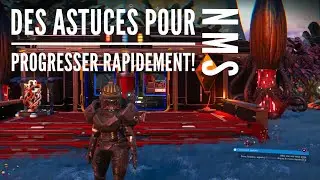 No Man's Sky 3 astuces pour progresser rapidement