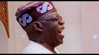 Twitter Children has put Tinubu in a rap contest