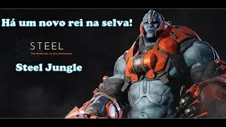 Predecessor PT - Steel Jungle, h&aacute; um novo rei na selva!!
