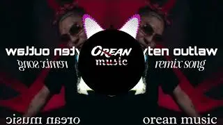 Vten outlaw remix song ft orean music. @Oreanmusic_official @VTENOfficial 