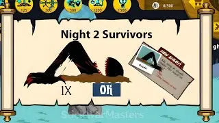 I Fought the New Zombie Kai Boss&hellip; 💀 | Stick War Legacy Insane Update
