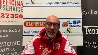 Salvemini: &laquo;Abbiamo proposto cose nuove che stavano funzionando&raquo;