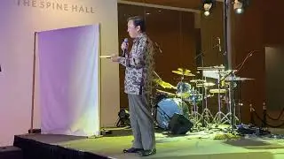Koh Buck Song's poetry reading: 