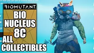 Biomutant &ndash; Bio Nucleus 8C All Collectibles