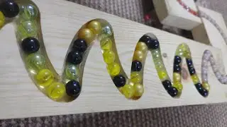 ASMR  Marble Run Race  ☆ HABA Wave Slope ☆ 200 Small Marble Balls #03