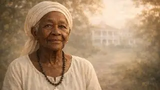 Vovó Maria Conga | O valor de uma vida🌿