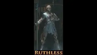 Path of Exile - Templar Hardcore Ruthless Act 1 [Episode 4] End of Act 1 RTX 3060 POE 3.20