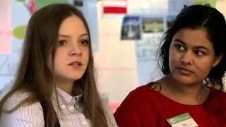 SOS Children's Villages | Young People's Voices on the World They Want