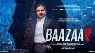 Bazaar | Box office 3 Day collection | SaifAli Khan