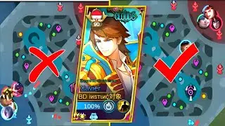 Epic Comeback to hero XAVIER {topglobalxavier} build damage2023 ❗️