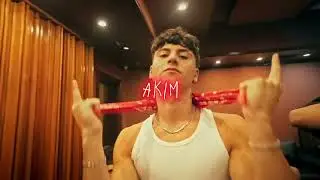 NO ESTOY👺- Milo j, Akim 88, Matt lyrics, Despu&eacute;s de la fiesta. (LYRICS VIDEO)