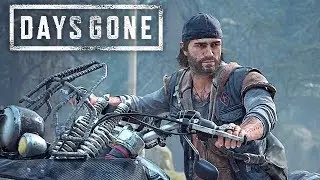 Days Gone Gameplay Walkthrough Part 8