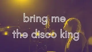 k-essence - bring me the disco king (david bowie cover)