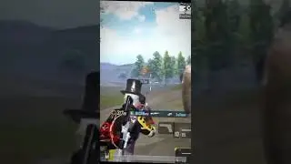 quick scope shot with awm #pubgmobile #capcut #pubgsync