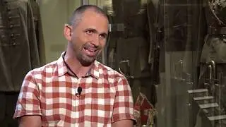 Wold War 2- Nicolas Richardson debunks myths regarding 1939 Polish - German war.